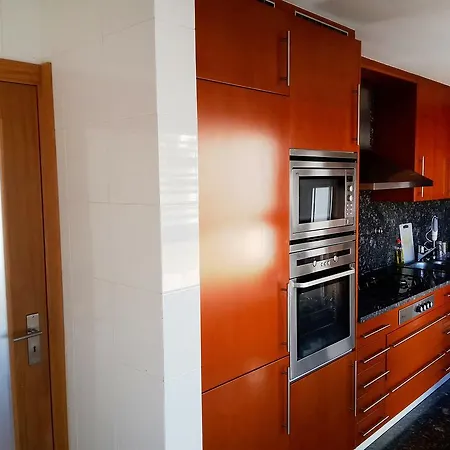 Appartement City Flat Maía